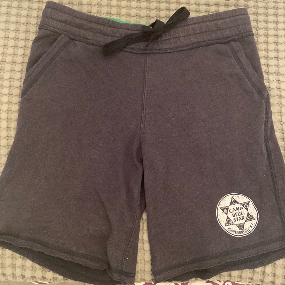 Blue Star Camp shorts